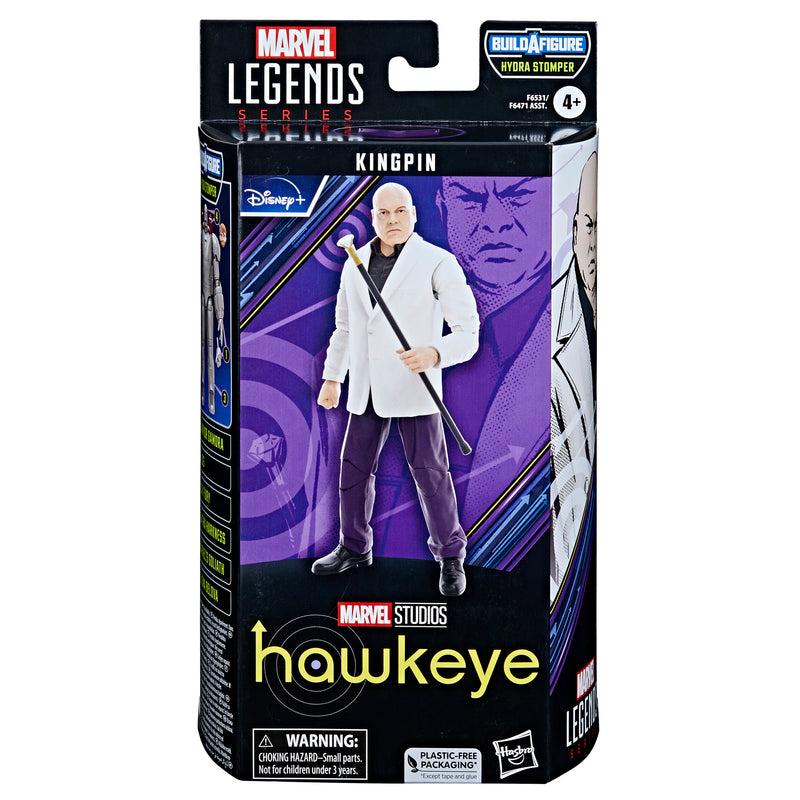 Load image into Gallery viewer, Marvel Legends - Kingpin (Hydra Stomper BAF)
