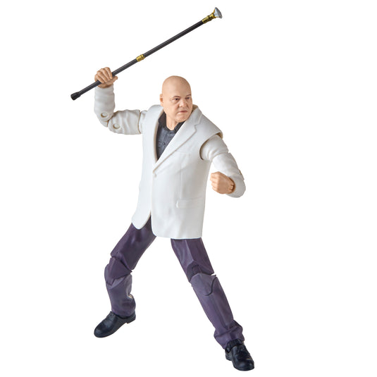 Marvel Legends - Kingpin (Hydra Stomper BAF)