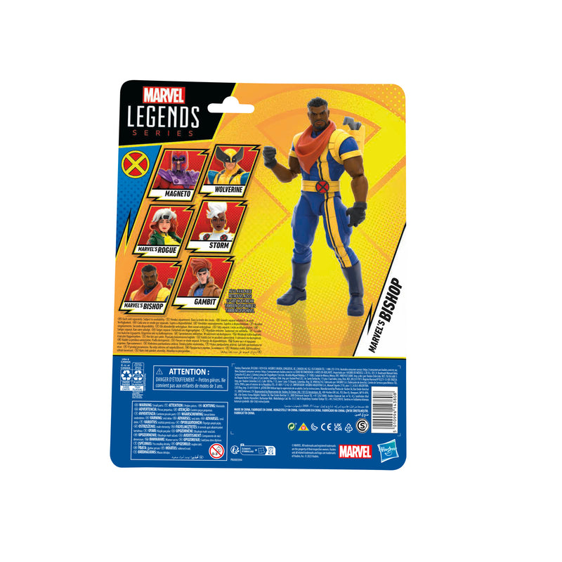 Load image into Gallery viewer, Marvel Legends - Marvel’s Bishop (X-Men &#39;97)
