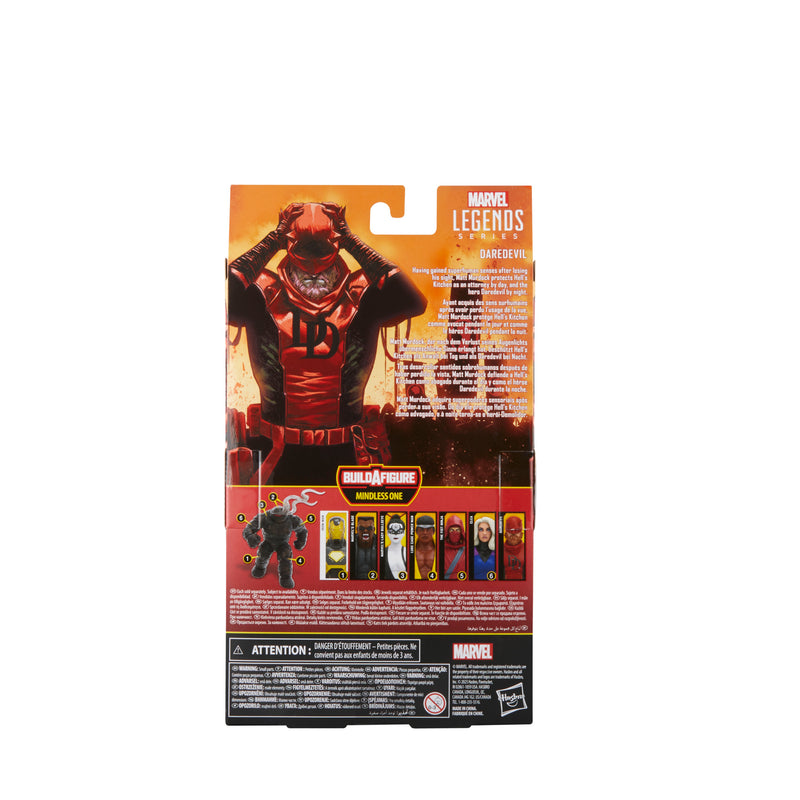 Load image into Gallery viewer, Marvel Legends - Daredevil (Mindless One BAF)
