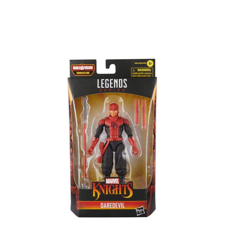Load image into Gallery viewer, Marvel Legends - Daredevil (Mindless One BAF)
