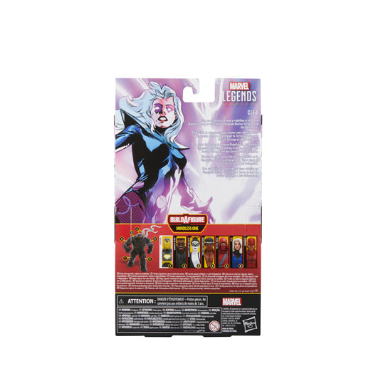 Marvel Legends - Clea (Mindless One BAF)