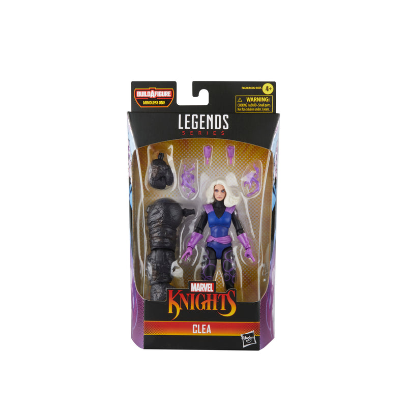 Load image into Gallery viewer, Marvel Legends - Clea (Mindless One BAF)
