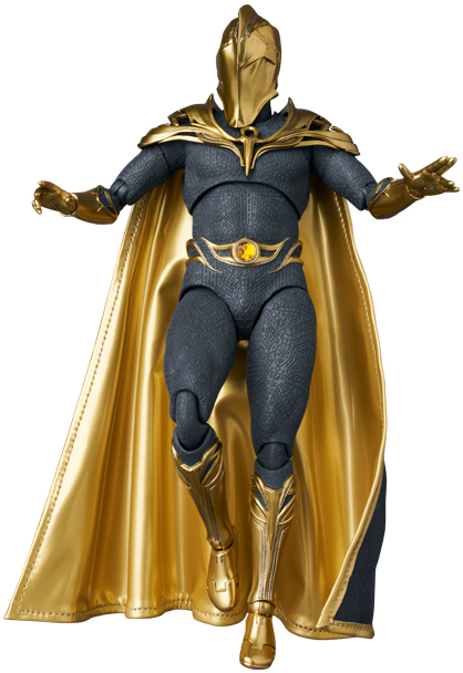 Load image into Gallery viewer, MAFEX Black Adam - Dr. Fate No.244
