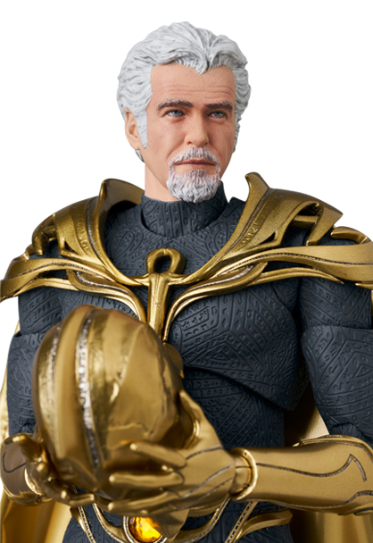 Load image into Gallery viewer, MAFEX Black Adam - Dr. Fate No.244
