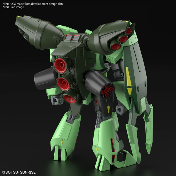 Load image into Gallery viewer, HGUC 1/144 - Bolinoak Sammahn
