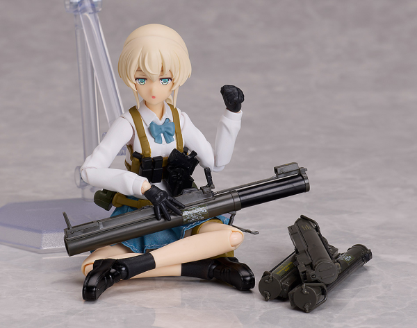 Load image into Gallery viewer, TomyTec - Little Armory Figma - SP-168 Armed JK (Variant E)
