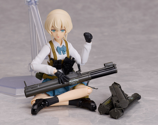 TomyTec - Little Armory Figma - SP-168 Armed JK (Variant E)