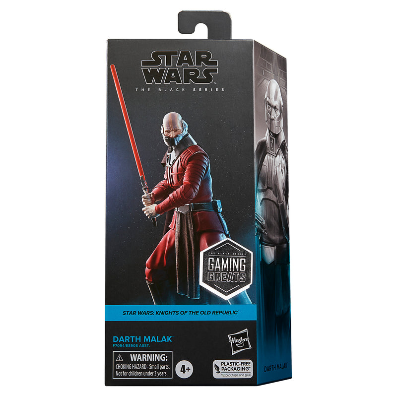 Load image into Gallery viewer, Star Wars The Black Series - Darth Malak (Knights of the Old Republic) (Reissue)
