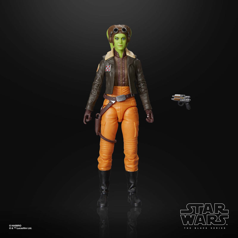 Load image into Gallery viewer, Star Wars - The Black Series - General Hera Syndulla (Ahsoka)
