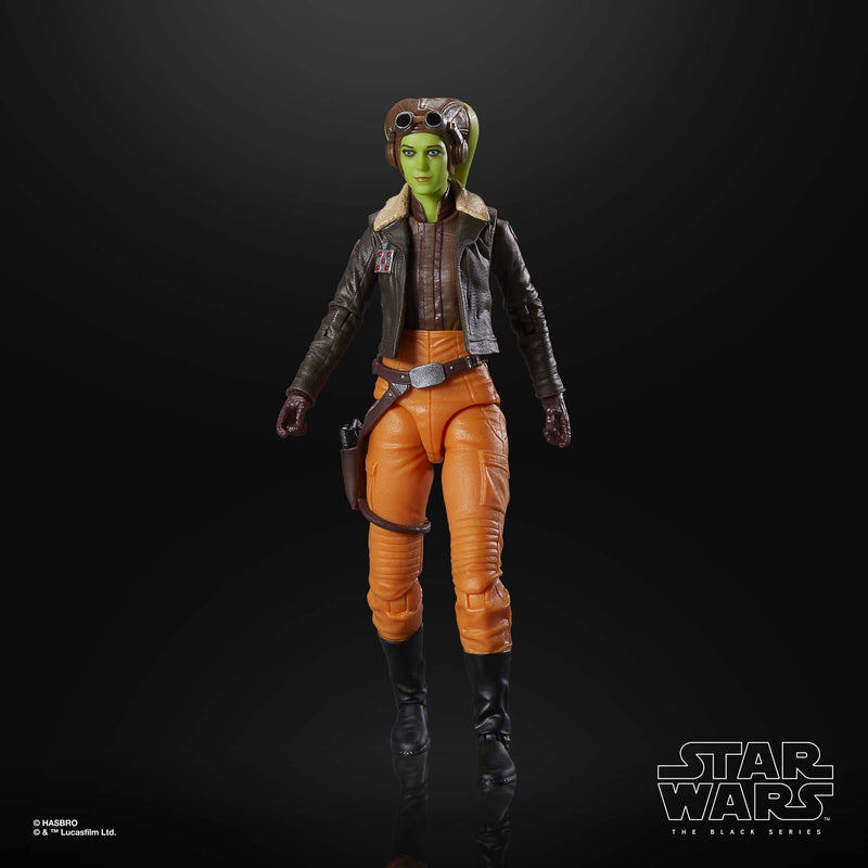 Load image into Gallery viewer, Star Wars - The Black Series - General Hera Syndulla (Ahsoka)
