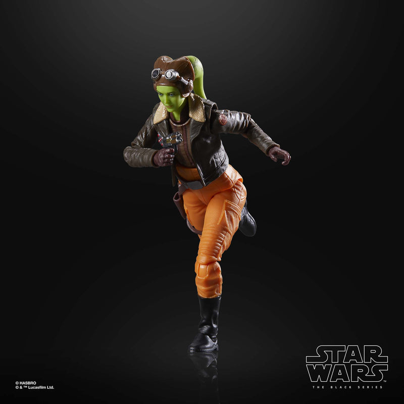 Load image into Gallery viewer, Star Wars - The Black Series - General Hera Syndulla (Ahsoka)
