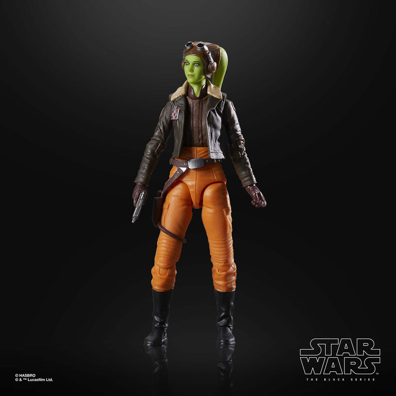 Load image into Gallery viewer, Star Wars - The Black Series - General Hera Syndulla (Ahsoka)
