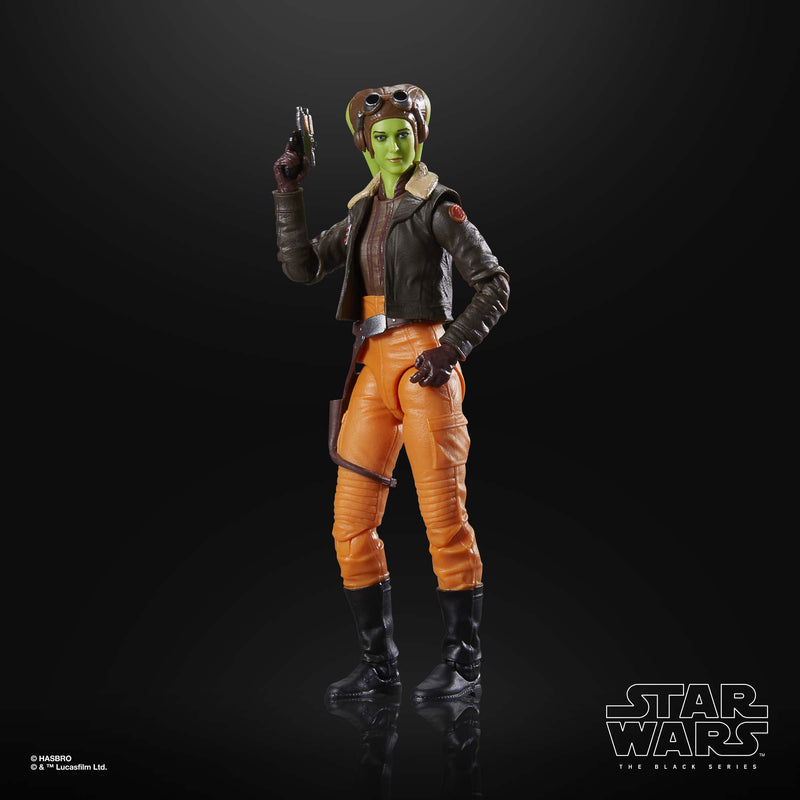 Load image into Gallery viewer, Star Wars - The Black Series - General Hera Syndulla (Ahsoka)
