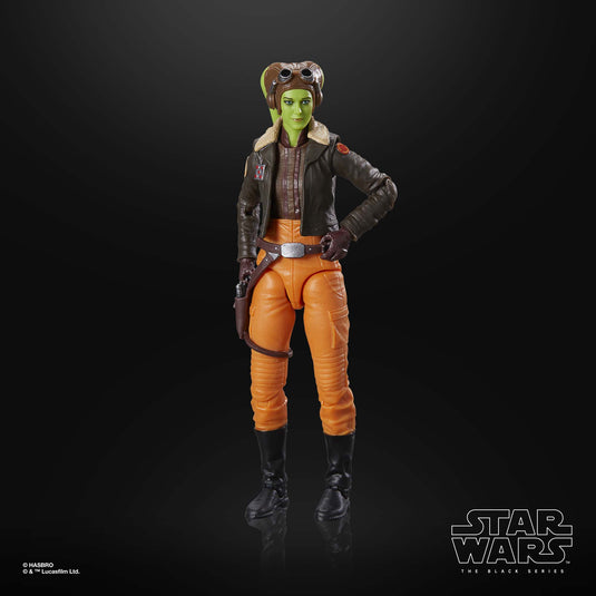 Star Wars - The Black Series - General Hera Syndulla (Ahsoka)