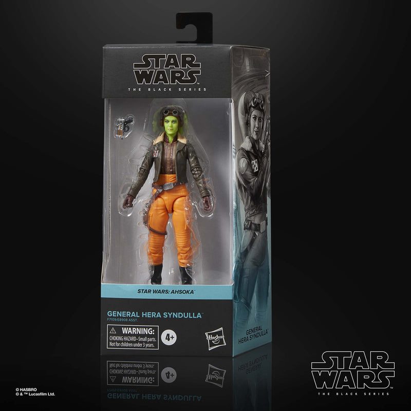 Load image into Gallery viewer, Star Wars - The Black Series - General Hera Syndulla (Ahsoka)
