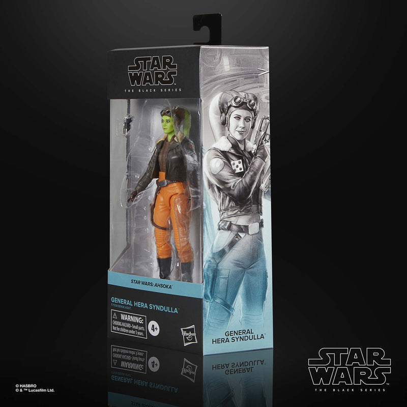 Load image into Gallery viewer, Star Wars - The Black Series - General Hera Syndulla (Ahsoka)
