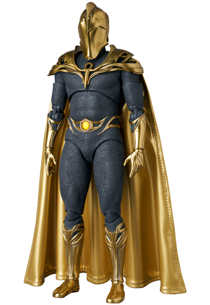 Load image into Gallery viewer, MAFEX Black Adam - Dr. Fate No.244
