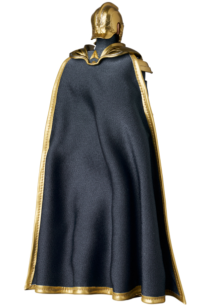 MAFEX Black Adam - Dr. Fate No.244