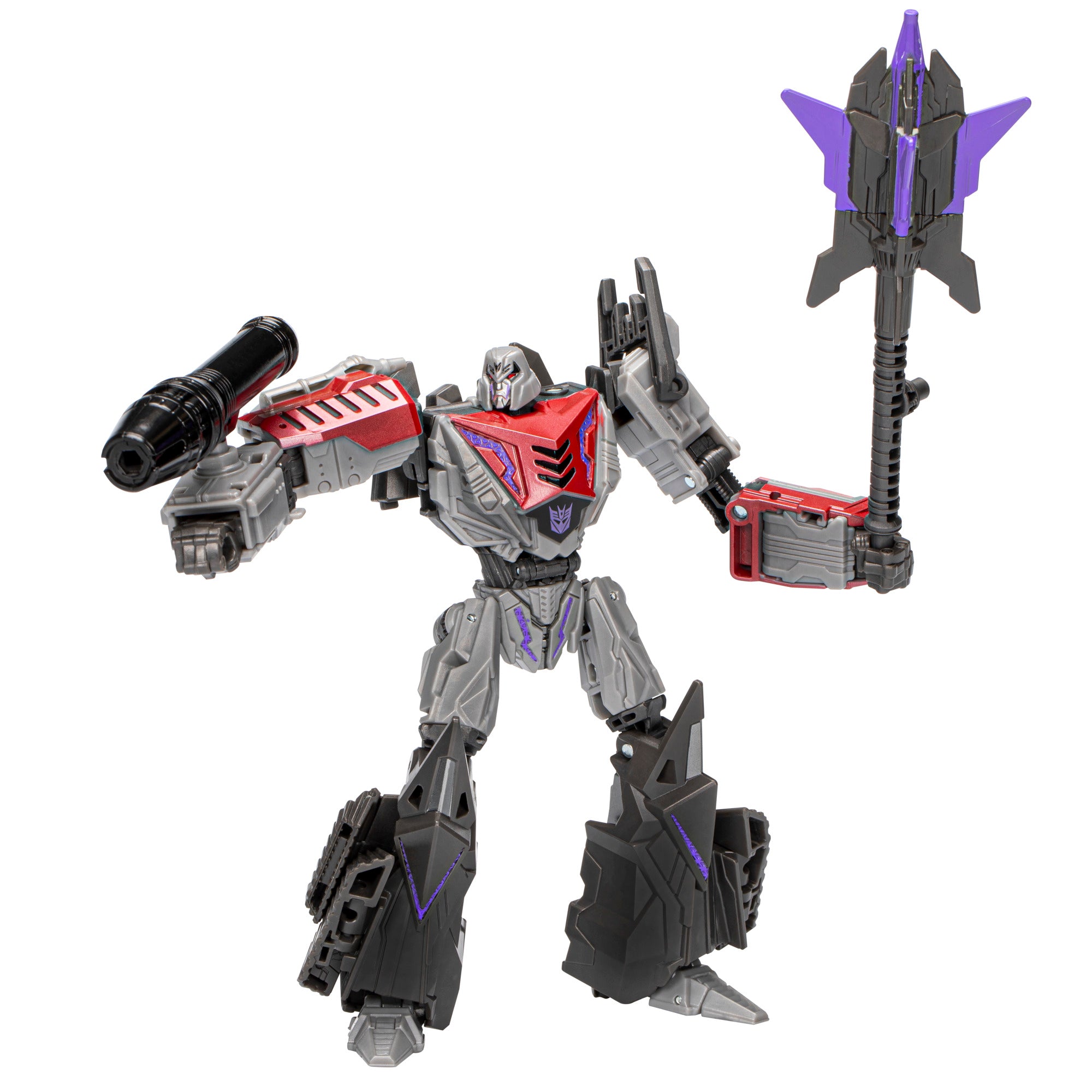 Transformers Generations Studio Series - Gamer Edition Voyager Megatro ...