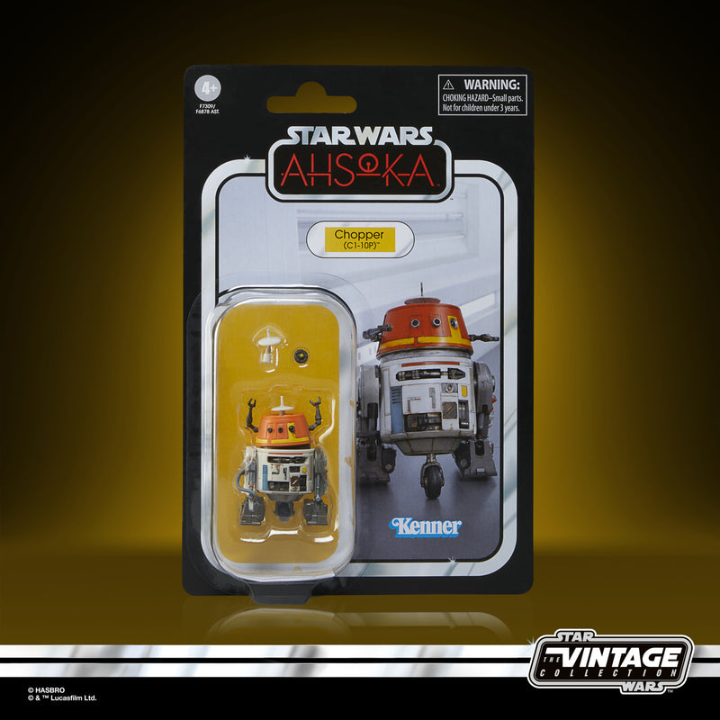 Load image into Gallery viewer, Star Wars - The Vintage Collection - Chopper C1-10P (Ahsoka)
