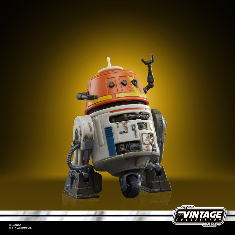 Load image into Gallery viewer, Star Wars - The Vintage Collection - Chopper C1-10P (Ahsoka)
