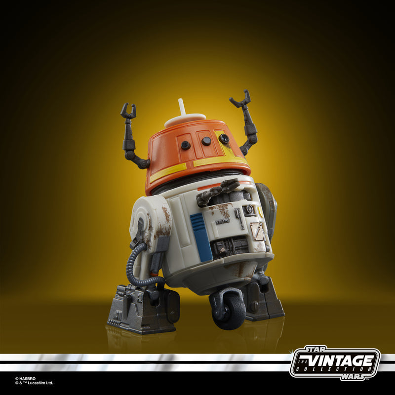 Load image into Gallery viewer, Star Wars - The Vintage Collection - Chopper C1-10P (Ahsoka)
