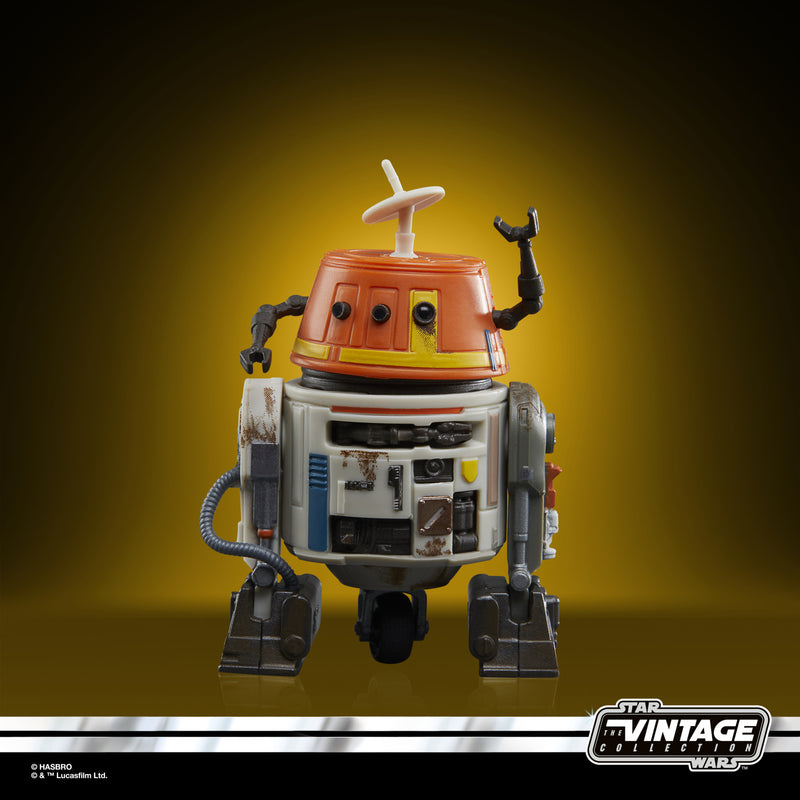 Load image into Gallery viewer, Star Wars - The Vintage Collection - Chopper C1-10P (Ahsoka)
