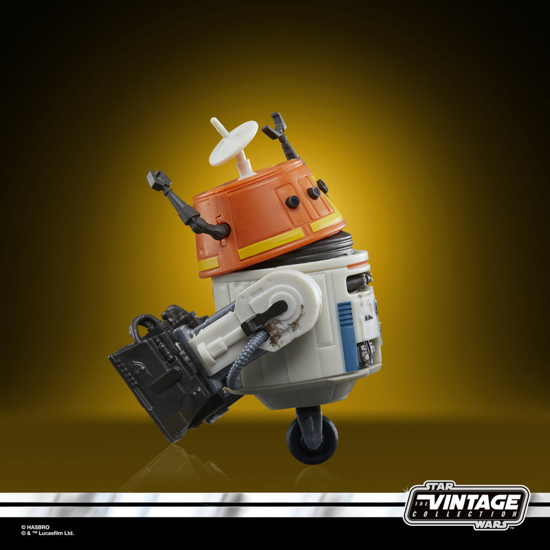 Load image into Gallery viewer, Star Wars - The Vintage Collection - Chopper C1-10P (Ahsoka)
