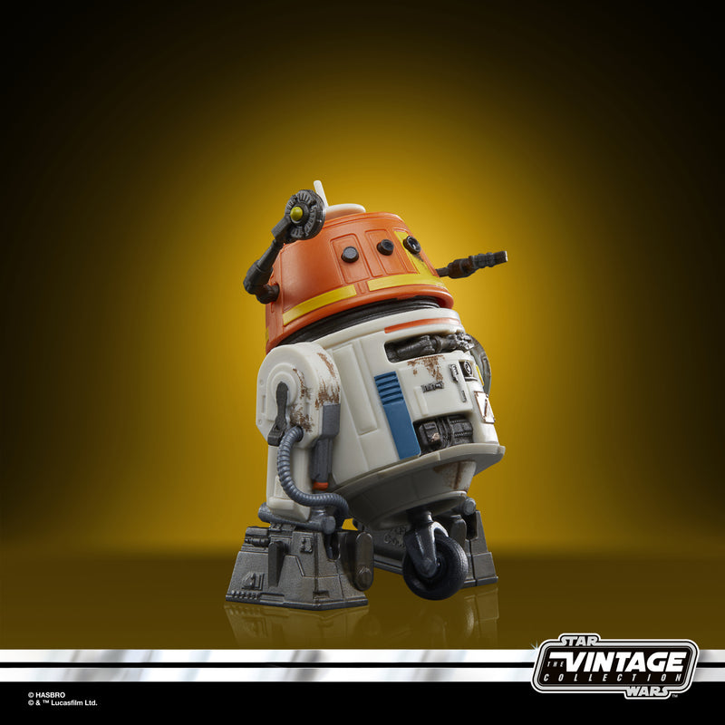 Load image into Gallery viewer, Star Wars - The Vintage Collection - Chopper C1-10P (Ahsoka)
