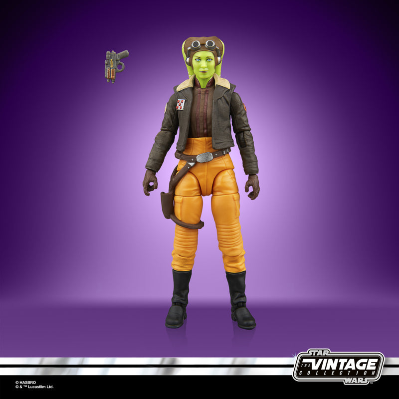 Load image into Gallery viewer, Star Wars - The Vintage Collection - General Hera Syndulla (Ahsoka)
