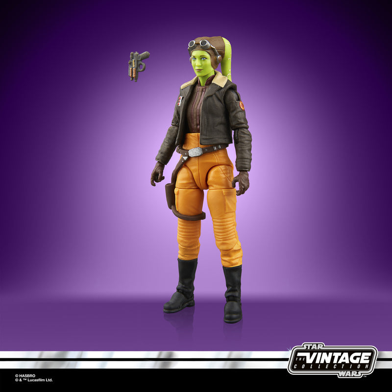 Load image into Gallery viewer, Star Wars - The Vintage Collection - General Hera Syndulla (Ahsoka)
