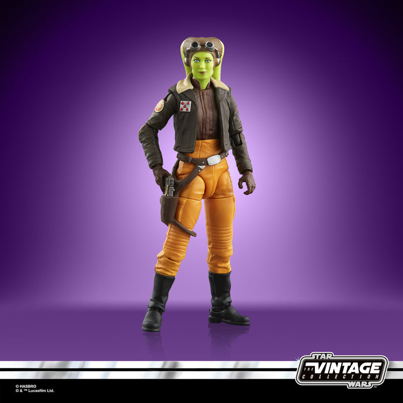 Load image into Gallery viewer, Star Wars - The Vintage Collection - General Hera Syndulla (Ahsoka)
