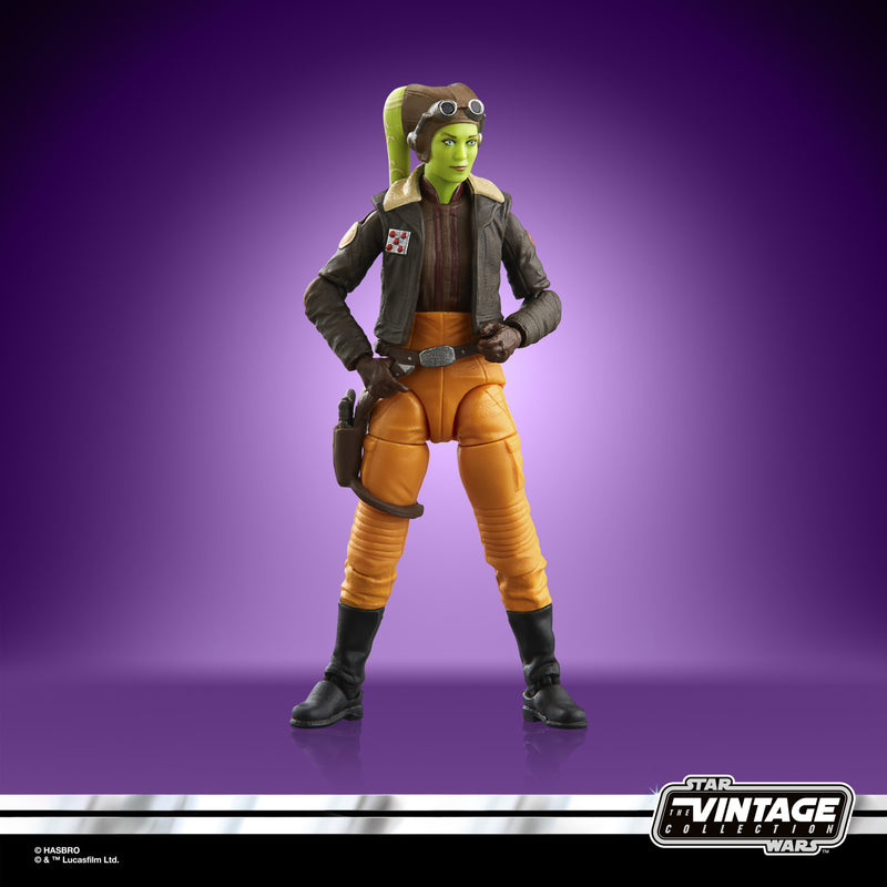 Load image into Gallery viewer, Star Wars - The Vintage Collection - General Hera Syndulla (Ahsoka)
