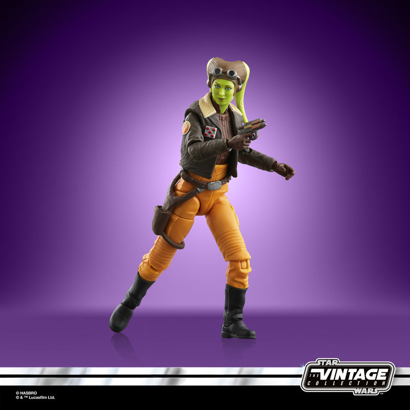 Load image into Gallery viewer, Star Wars - The Vintage Collection - General Hera Syndulla (Ahsoka)
