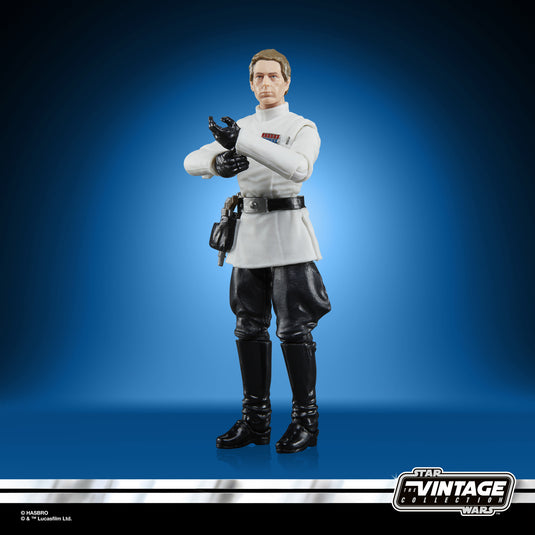Star Wars The Vintage Collection Director Orson Krennic 3 3/4-Inch Action  Figure