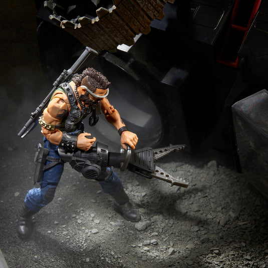 G.I. Joe Classified Series - Dreadnok Ripper