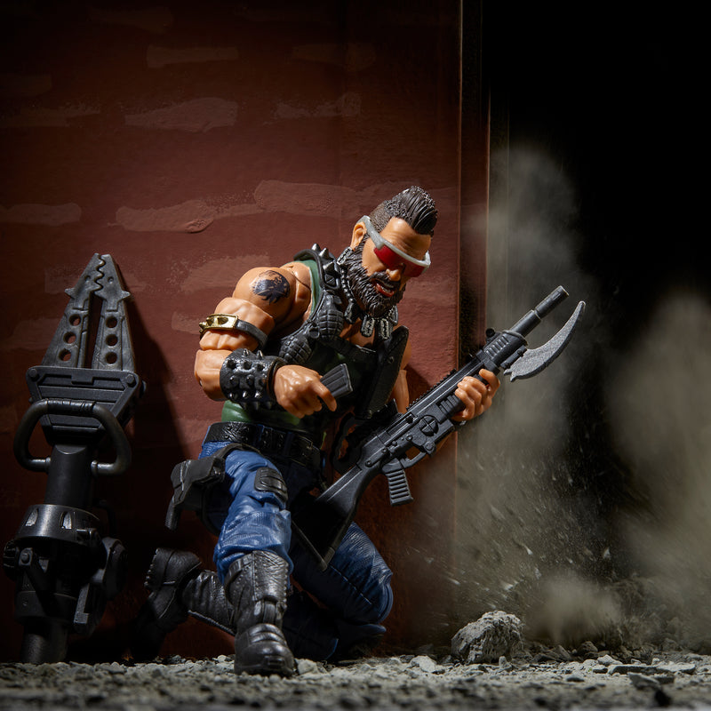 Load image into Gallery viewer, G.I. Joe Classified Series - Dreadnok Ripper
