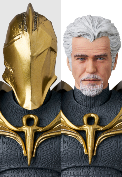 Load image into Gallery viewer, MAFEX Black Adam - Dr. Fate No.244
