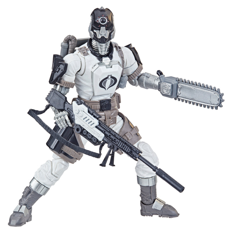 Load image into Gallery viewer, G.I. Joe Classified Series - Arctic B.A.T.
