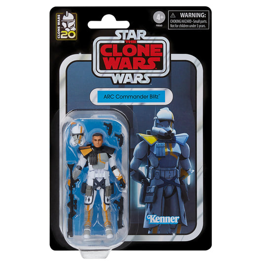 Star Wars - The Vintage Collection - Arc Commander Blitz