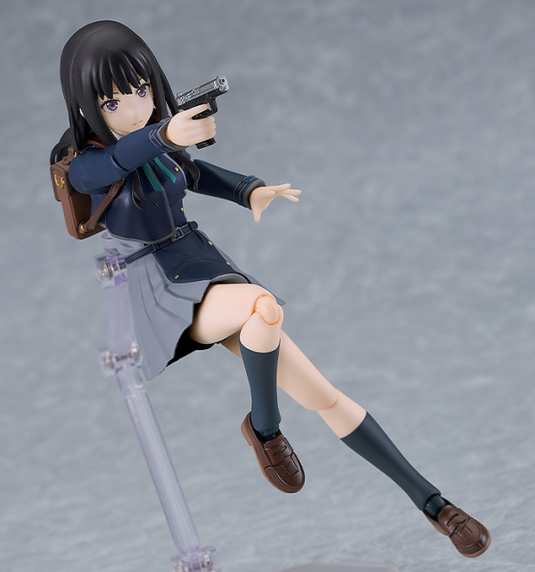 Max Factory - Lycoris Recoil Figma - No. 616 Takina Inoue