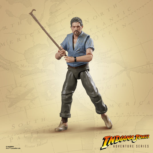 Indiana Jones Adventure Series - Renaldo