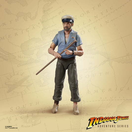 Indiana Jones Adventure Series - Renaldo