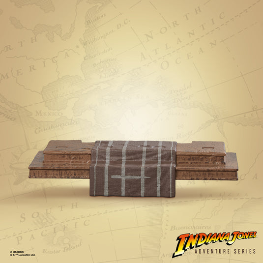 Indiana Jones Adventure Series - Renaldo