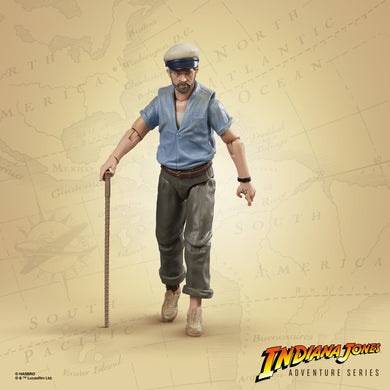 Indiana Jones Adventure Series - Renaldo