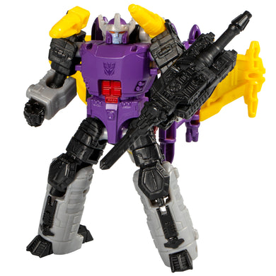 Transformers Generations - Legacy United - Core Energon Universe Galvatron