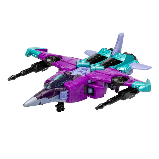 Transformers Generations - Legacy United - Deluxe Cyberverse Universe Slipstream