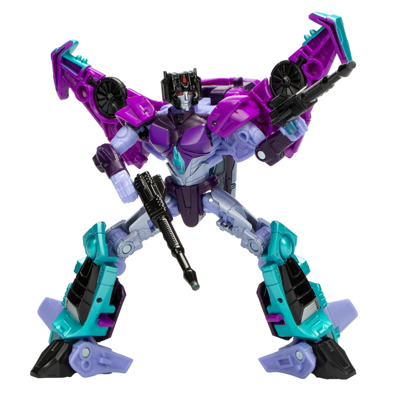 Load image into Gallery viewer, Transformers Generations - Legacy United - Deluxe Cyberverse Universe Slipstream
