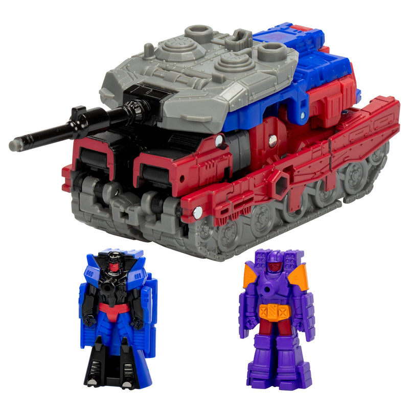 Load image into Gallery viewer, Transformers Generations - Legacy United - Deluxe G1 Universe Quake
